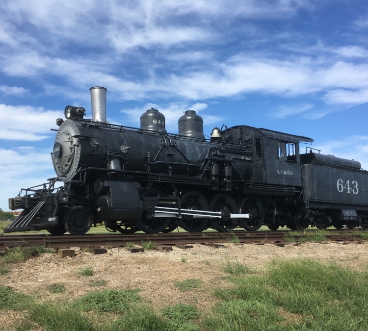 Oklahoma Railway Museum (Oklahoma&nbspCity,&nbspOK)
